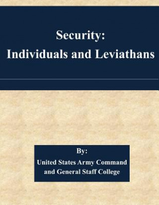 Security: Individuals and Leviathans