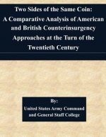 Two Sides of the Same Coin: A Comparative Analysis of American and British Counterinsurgency Approaches at the Turn of the Twentieth Century By: