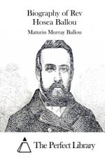 Biography of Rev Hosea Ballou