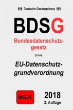 Bundesdatenschutzgesetz: Bundesdatenschutzgesetz (BDSG)