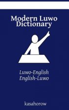 Modern Luwo Dictionary