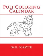 Puli Coloring Calendar