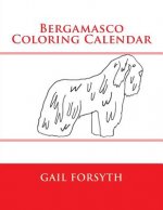 Bergamasco Coloring Calendar