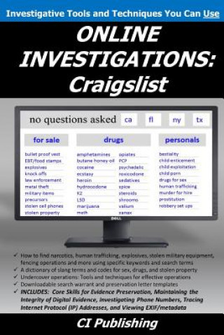 Online Investigations: Craigslist