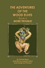 The Adventures of the Wood Elves: 4: Book 4: More Trouble