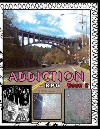 Addiction the RPG Book 2