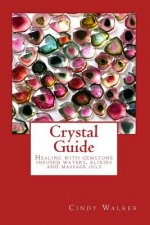 Crystal Guide: Healing with gemstone infused waters, elixirs and massage oils
