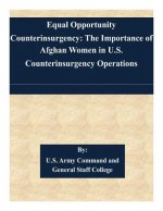 Equal Opportunity Counterinsurgency: The Importance of Afghan Women in U.S. Counterinsurgency Operations