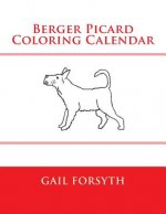Berger Picard Coloring Calendar