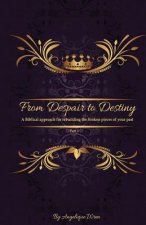 From Despair to Destiny: A biblical approach to rebuilding the broken pieces of your life.