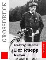 Der Ruepp (Großdruck): Roman