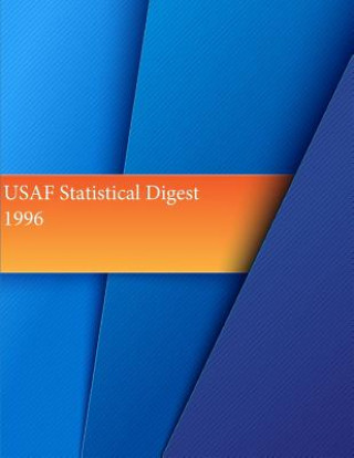 USAF Statistical Digest 1996