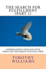 The Search for Fulfillment (Part 1): Understanding your God given needs and the search to fulfill them