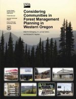 Considering Communities in Forest Management Planning in Western Oregon