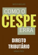 Como o Cespe erra: Direito Tributário