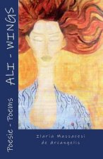 Ali - Wings: Bilingual book 