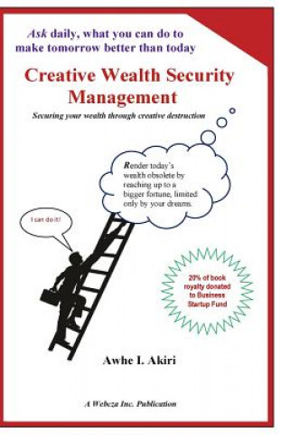 Creative Wealth Security Management: Securing your wealth through creative destruction