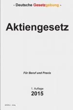 Aktiengesetz: AktienG