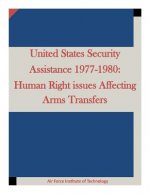 United States Security Assistance 1977-1980: Human Right issues Affecting Arms Transfers