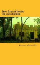 Quotes, Essays and Speeches: from a datu ad infinitum