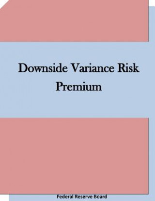 Downside Variance Risk Premium