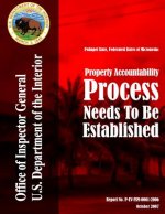 Pohnpei State, Federated States of Micronesia: Property Accountability Process Needs to Be Established