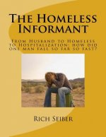 The Homeless Informant: From Husband to Homeless to Hospitalization: how did one man fall so far so fast?