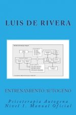 Entrenamiento Autogeno: Psicoterapia Autogena Nivel 1. Manual Oficial