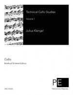 Technical Cello Studies: Volume 1