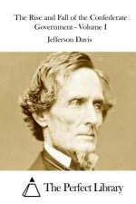 The Rise and Fall of the Confederate Government - Volume I
