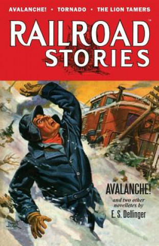 Railroad Stories: Avalanche!