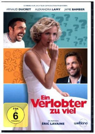 Ein Verlobter zu viel, 1 DVD