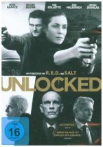 Unlocked, 1 DVD