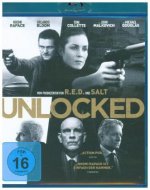 Unlocked, 1 Blu-ray