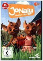 JoNaLu - Staffel 1&2, 8 DVDs