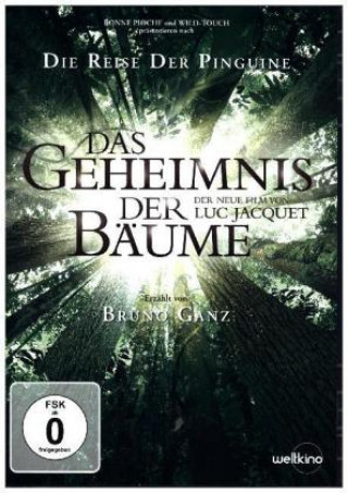 Das Geheimnis der Bäume, 1 DVD
