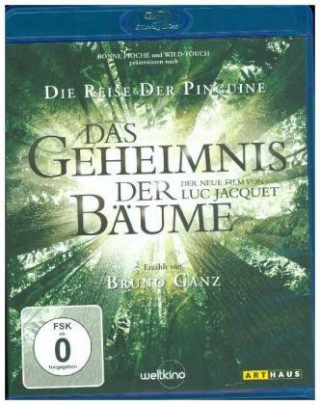 Das Geheimnis der Bäume, 1 Blu-ray