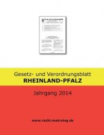 Gesetz- und Verordnungsblatt RHEINLAND-PFALZ
