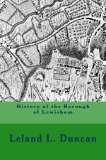 History of the Borough of Lewisham