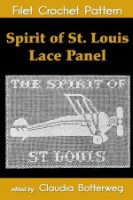 Spirit of St. Louis Lace Panel Filet Crochet Pattern: Complete Instructions and Chart