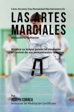 Como alcanzar una mentalidad mas resistente en las Artes Marciales utilizando la Meditacion: Alcance su mayor potencial mediante el control de sus pen