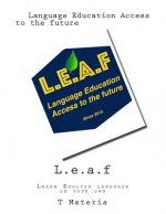 Leaf: Learn English language on your own