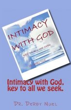 Intimacy with God, key to all we seek.