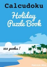 Calcudoku Holiday Puzzles