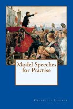 Model Speeches for Practise