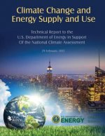 Climate Change and Energy Supply and Use: Technical Report for the U.S. Department of Energy in Support of the National Climate Assessment
