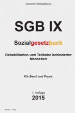 Sozialgesetzbuch (SGB IX): Rehabilitation und Teilhabe behinderter Menschen