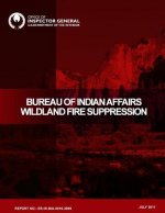 Bureau of Indian Affairs Wildland Fire Suppression