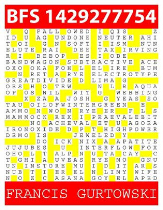 Bfs 1429277754: A BFS Puzzle