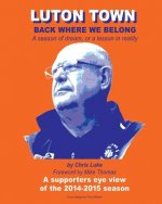 Luton Town: Back Where We Belong: A season of dream, or a lesson in reality